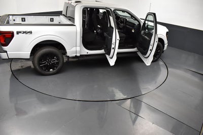 2026 Ford F-150 XLT 302A