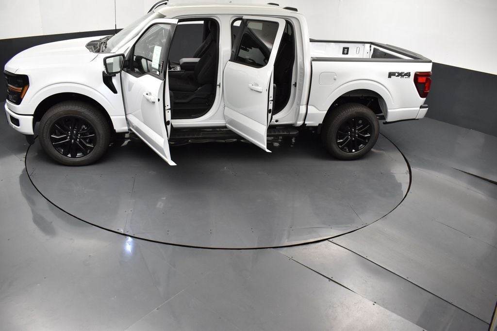 2026 Ford F-150 XLT 302A