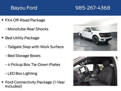 2026 Ford F-150 XLT 302A