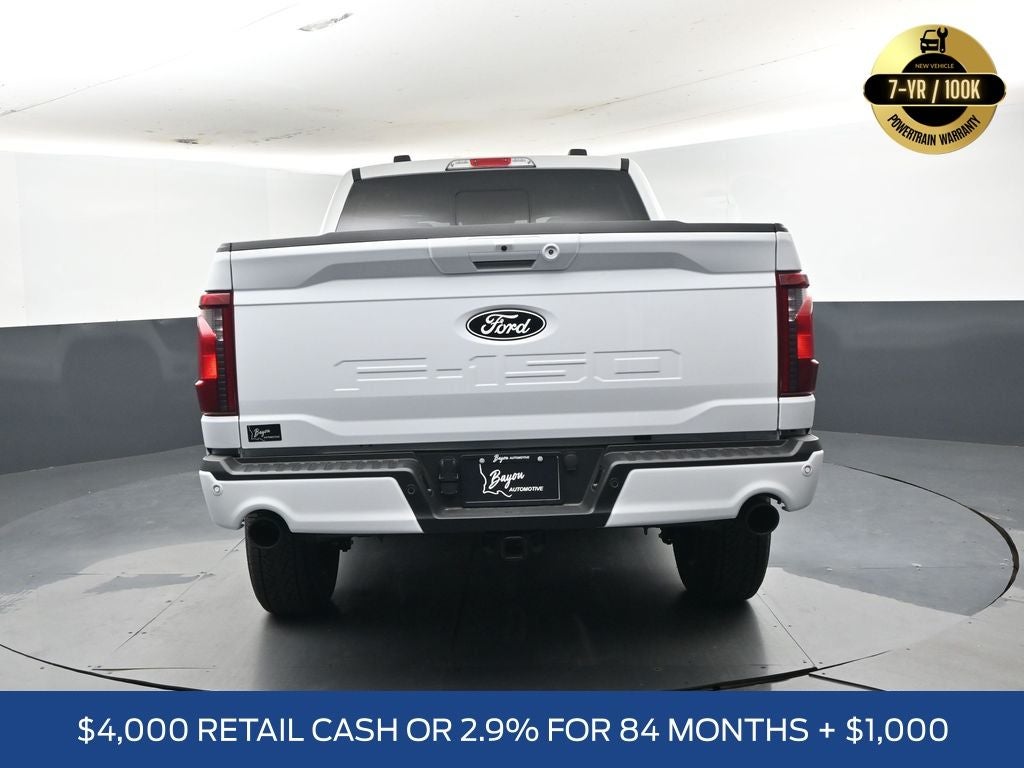 2026 Ford F-150 XLT 302A