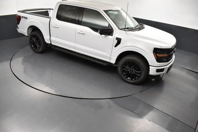2026 Ford F-150 XLT 302A