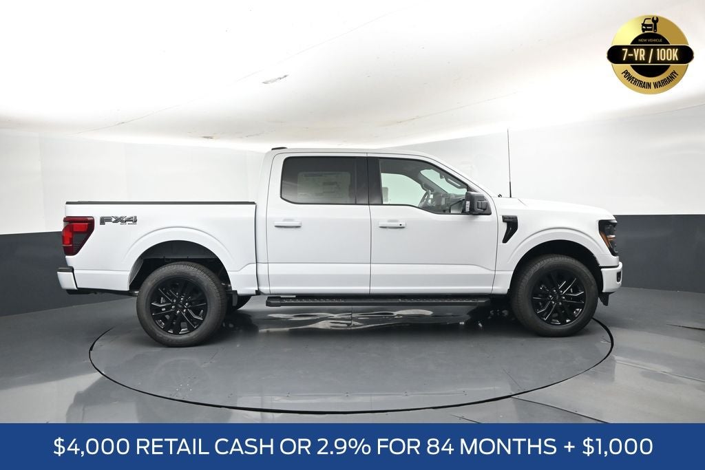 2026 Ford F-150 XLT 302A