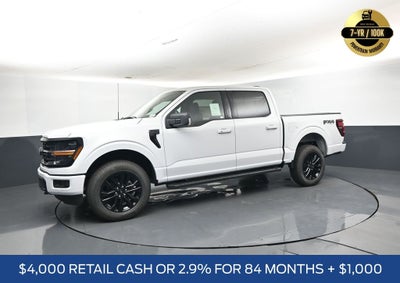2026 Ford F-150 XLT 302A
