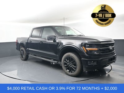 2025 Ford F-150 XLT 302A
