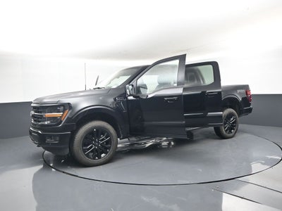 2025 Ford F-150 XLT 302A