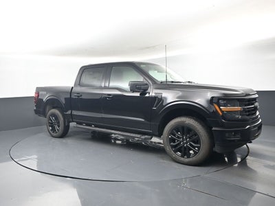 2025 Ford F-150 XLT 302A