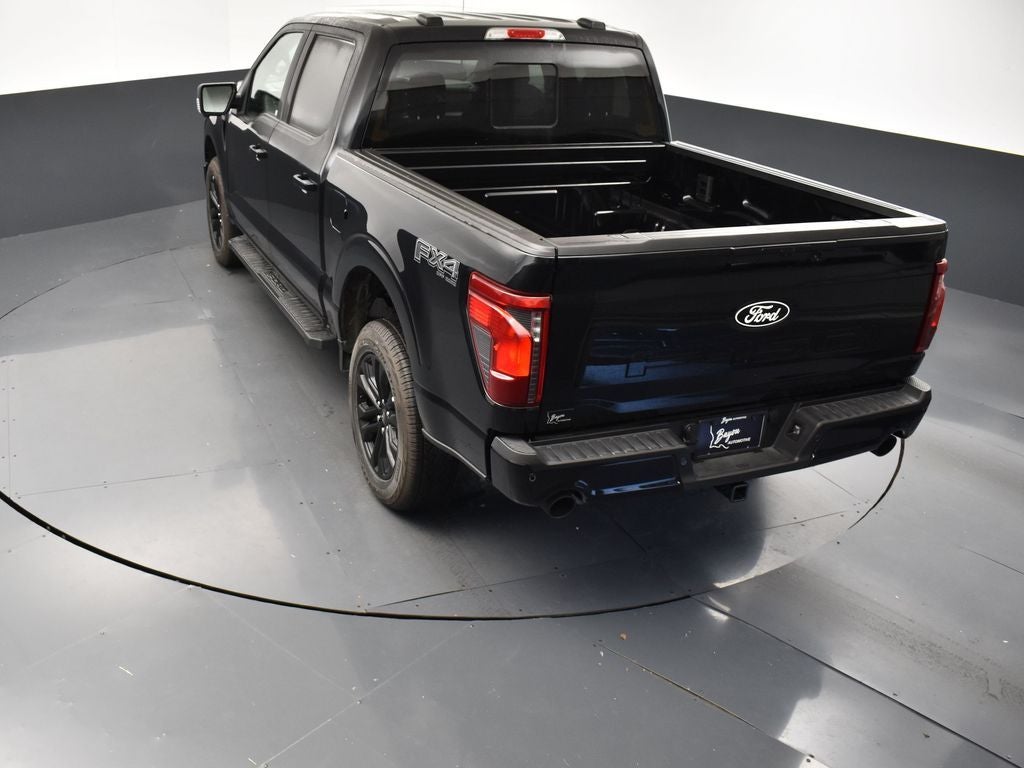 2025 Ford F-150 XLT 302A