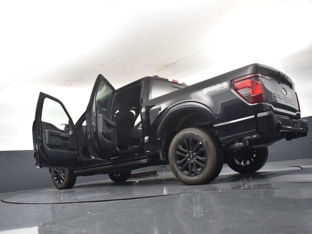 2025 Ford F-150 XLT 302A