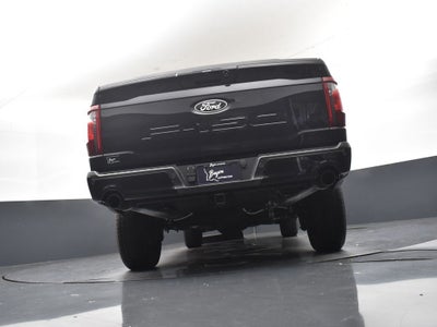 2025 Ford F-150 XLT 302A