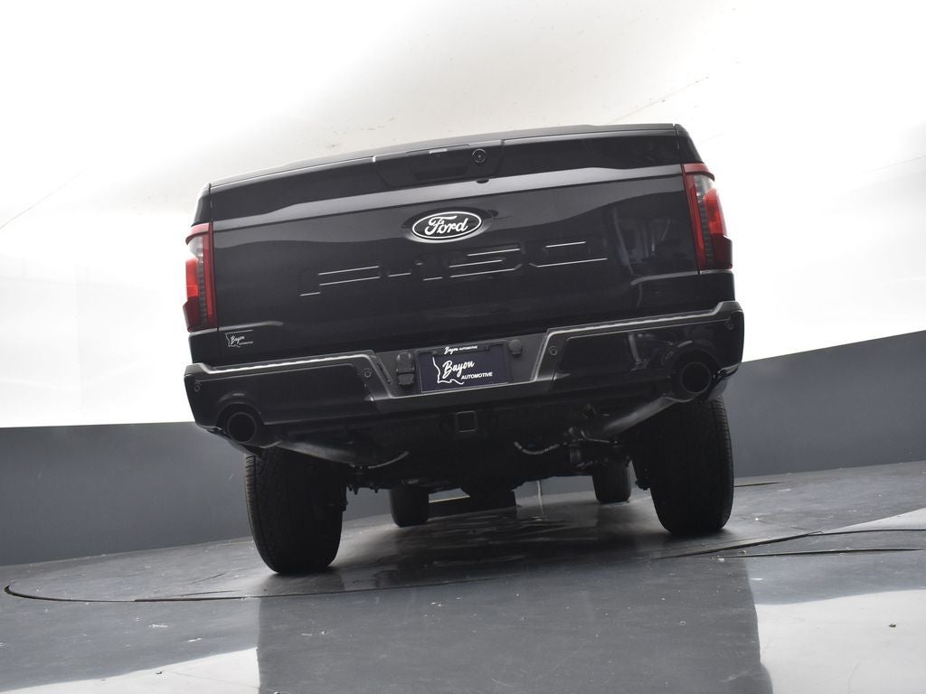 2025 Ford F-150 XLT 302A