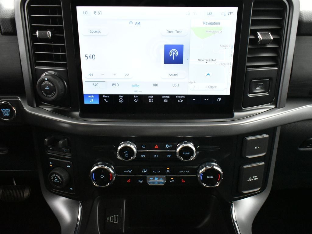 2025 Ford F-150 XLT 302A