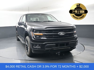 2025 Ford F-150 XLT 302A