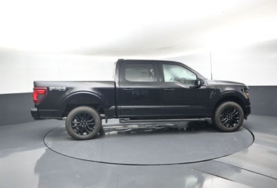 2025 Ford F-150 XLT 302A