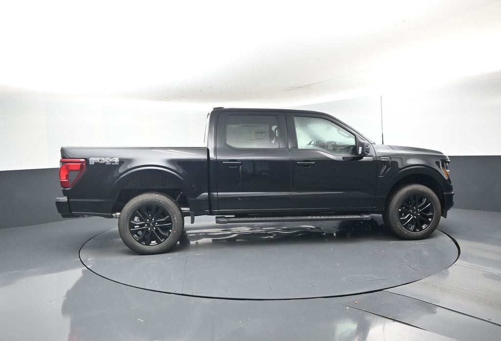 2025 Ford F-150 XLT 302A