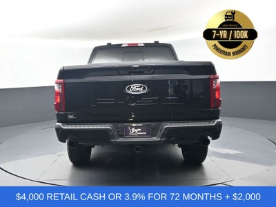 2025 Ford F-150 XLT 302A