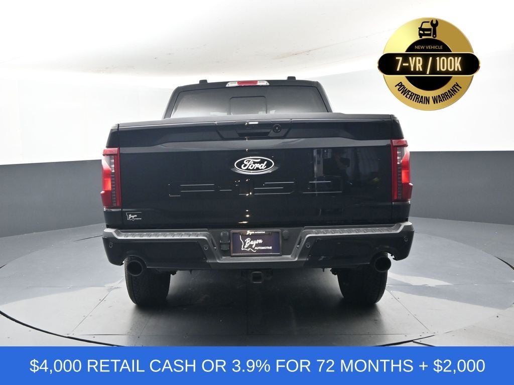 2025 Ford F-150 XLT 302A