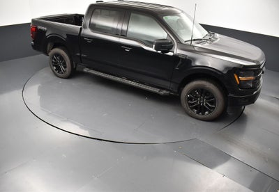 2025 Ford F-150 XLT 302A