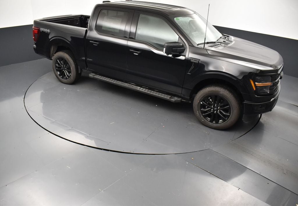 2025 Ford F-150 XLT 302A