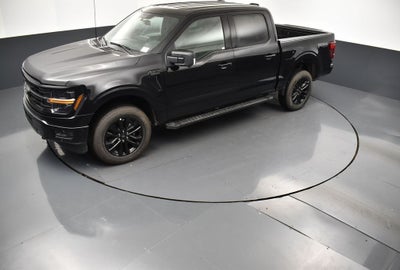 2025 Ford F-150 XLT 302A