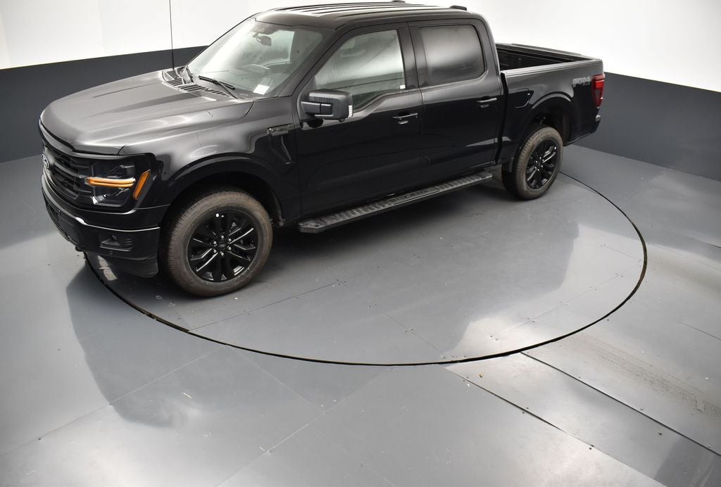 2025 Ford F-150 XLT 302A