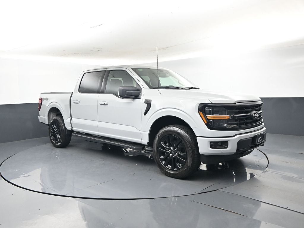 2026 Ford F-150 XLT 302A