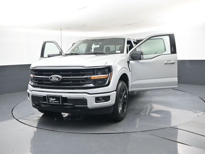 2026 Ford F-150 XLT 302A