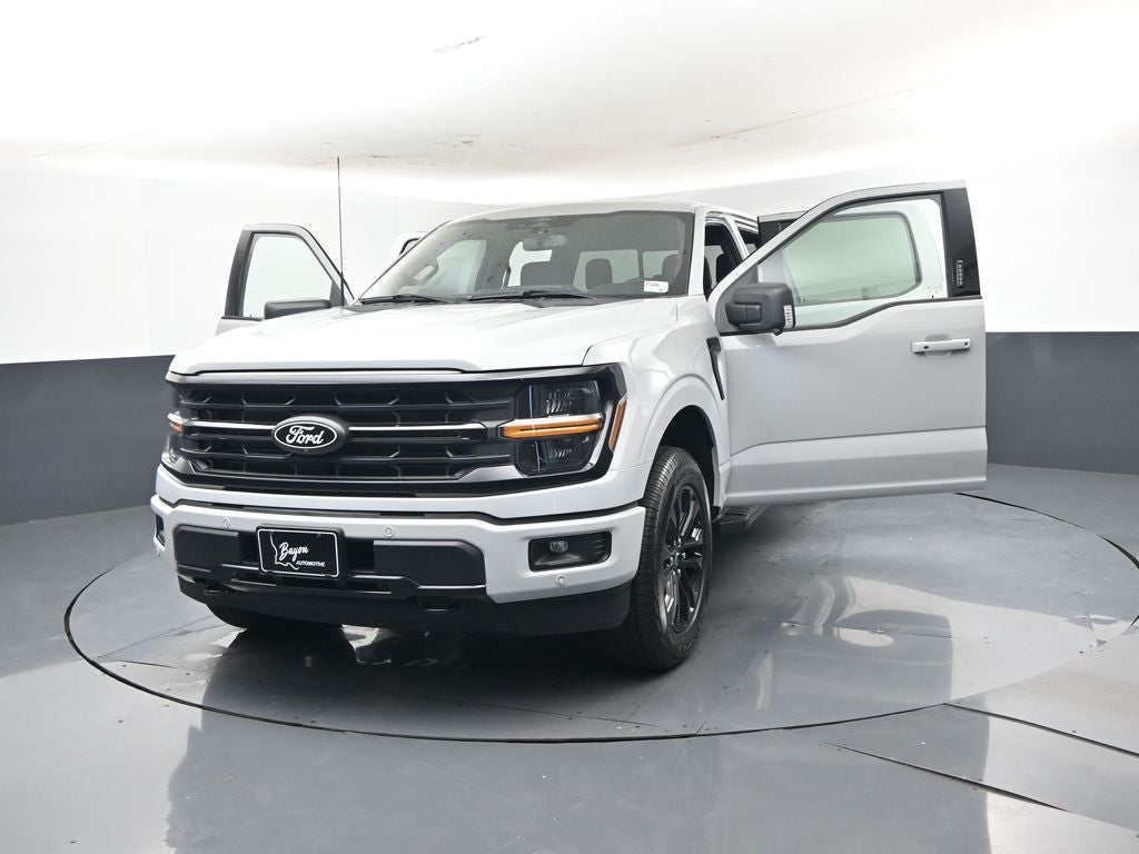 2026 Ford F-150 XLT 302A