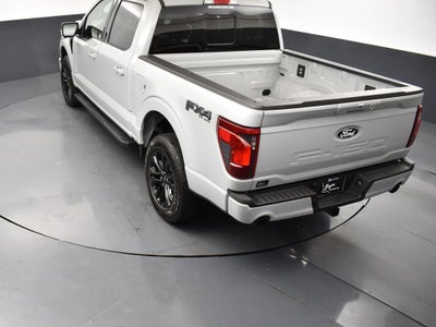 2026 Ford F-150 XLT 302A