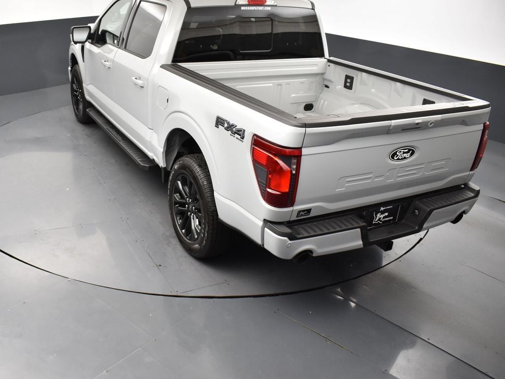 2026 Ford F-150 XLT 302A