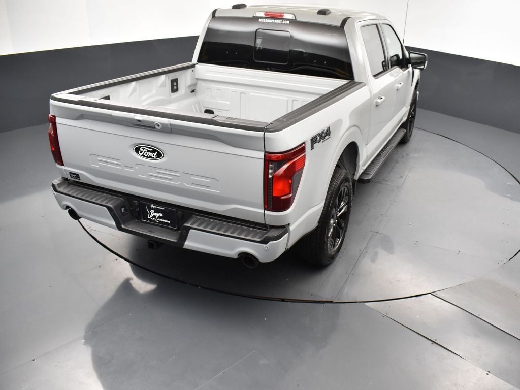2026 Ford F-150 XLT 302A