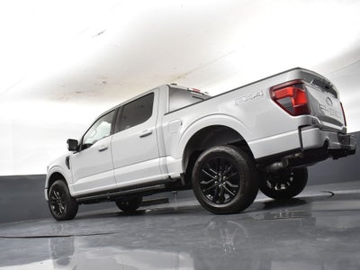2026 Ford F-150 XLT 302A