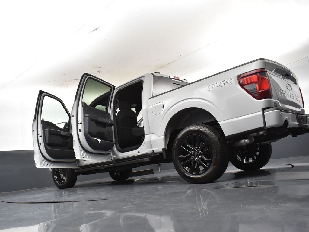 2026 Ford F-150 XLT 302A