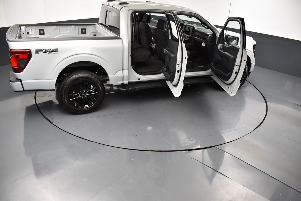 2026 Ford F-150 XLT 302A
