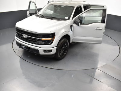 2026 Ford F-150 XLT 302A