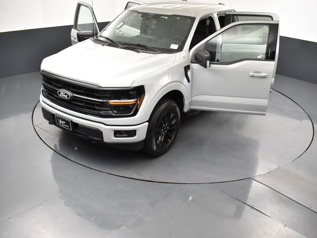 2026 Ford F-150 XLT 302A