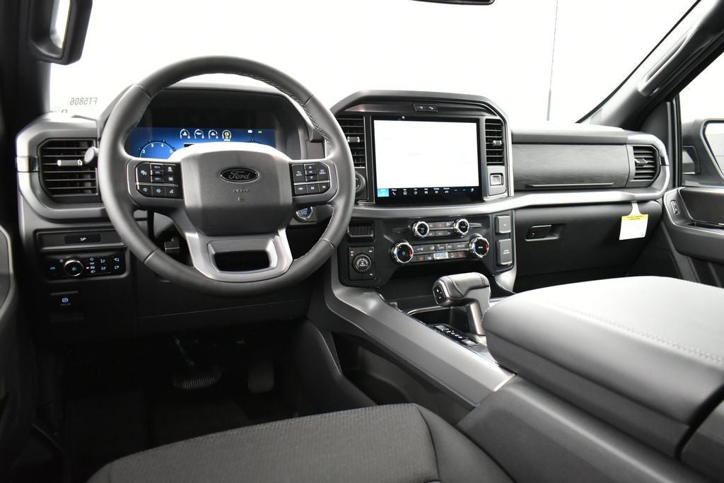2026 Ford F-150 XLT 302A