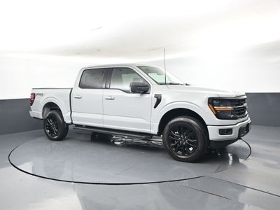 2026 Ford F-150 XLT 302A