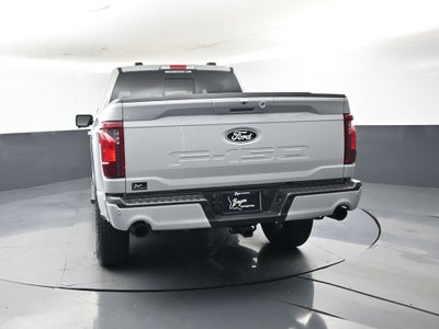 2026 Ford F-150 XLT 302A