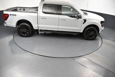 2026 Ford F-150 XLT 302A