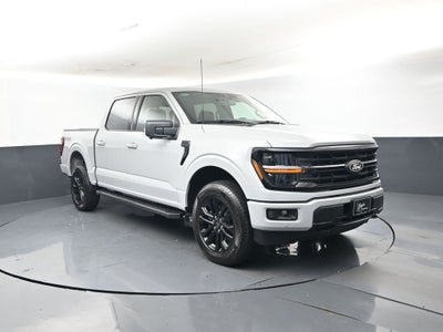 2026 Ford F-150 XLT 302A