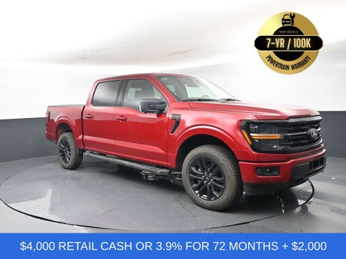 2025 Ford F-150 XLT 302A