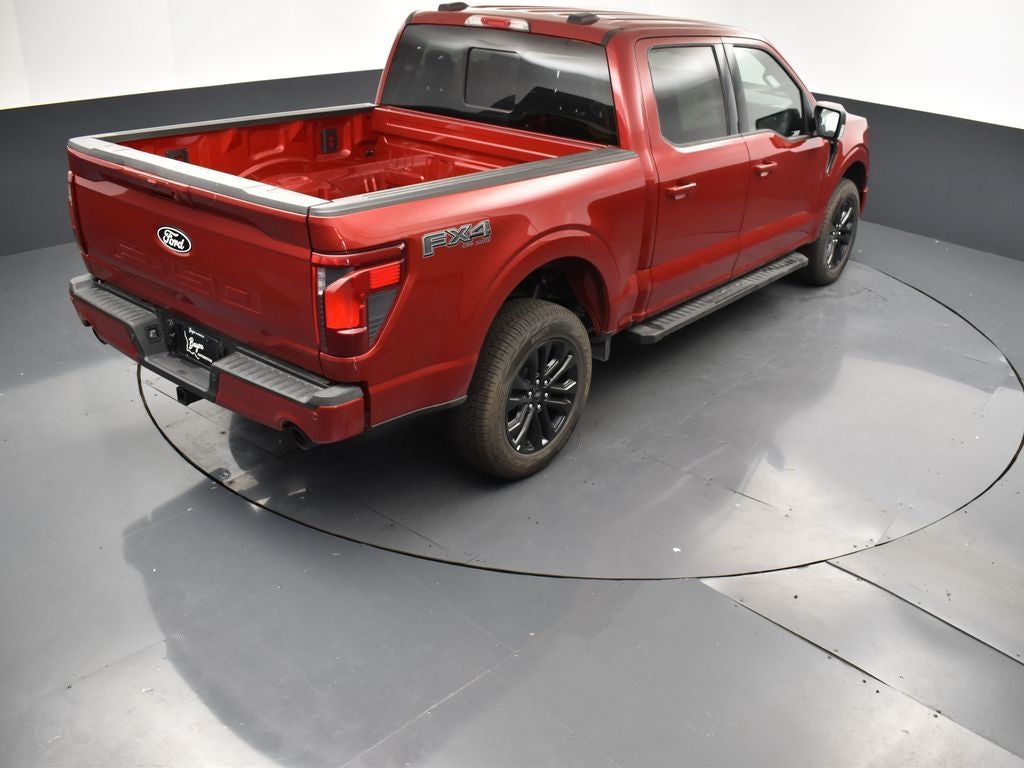 2025 Ford F-150 XLT 302A