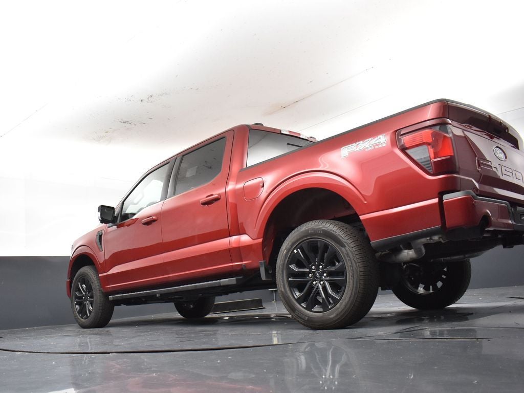 2025 Ford F-150 XLT 302A