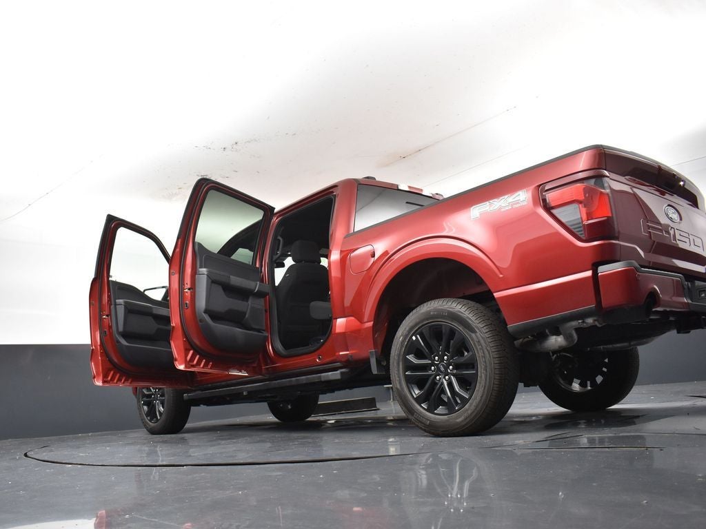 2025 Ford F-150 XLT 302A