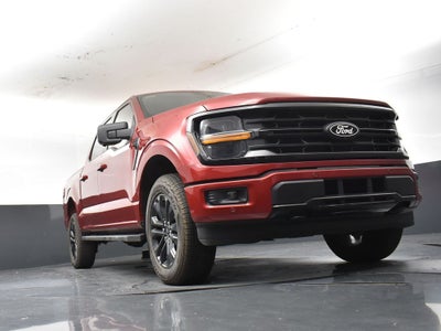 2025 Ford F-150 XLT 302A