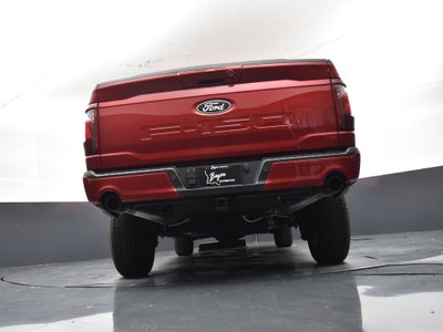 2025 Ford F-150 XLT 302A