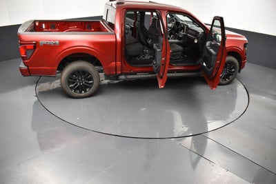 2025 Ford F-150 XLT 302A