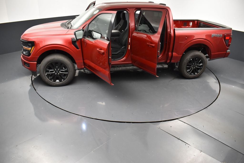 2025 Ford F-150 XLT 302A