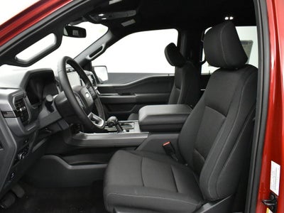 2025 Ford F-150 XLT 302A