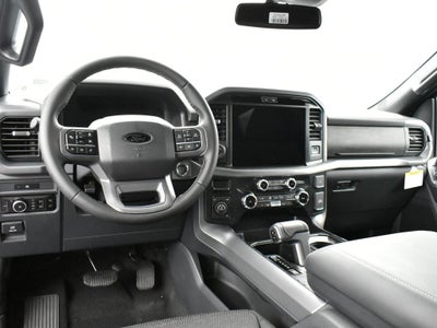 2025 Ford F-150 XLT 302A